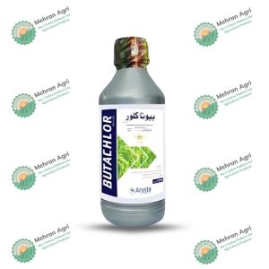Butachlor 60%(WA/) EC-800ml