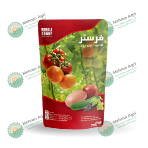 Firster 50%WDG (Fluazinam 30% + Cymoxanil 20%) 25KG