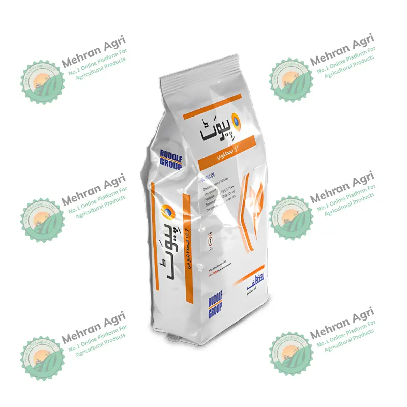 Pivot ( Pyraclostrobin 6.7% + Dimethomorph 12%) WDG 25Kg