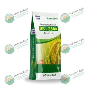 RICE SEED HYBRIDS (RS-2544. RS-2510, RS-2523, RS-2539)