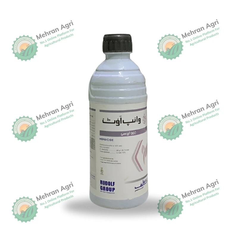 Wipe Out 96%EC ( S-metolachlor 960EC) 800ml