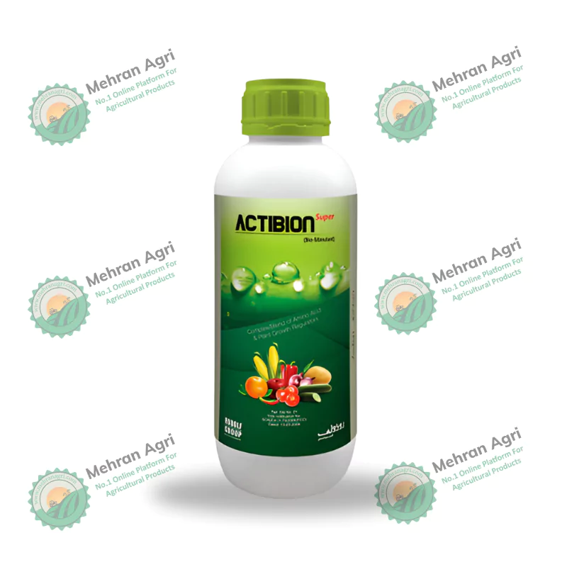 Actibion Super 1 Lit ( Amino acids- Biostimulant)