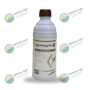 Cypermethrin 10% EC 1Lit