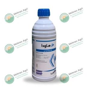 Haoda 40%EC 1lit  (Chlorpyrifos 40% EC)