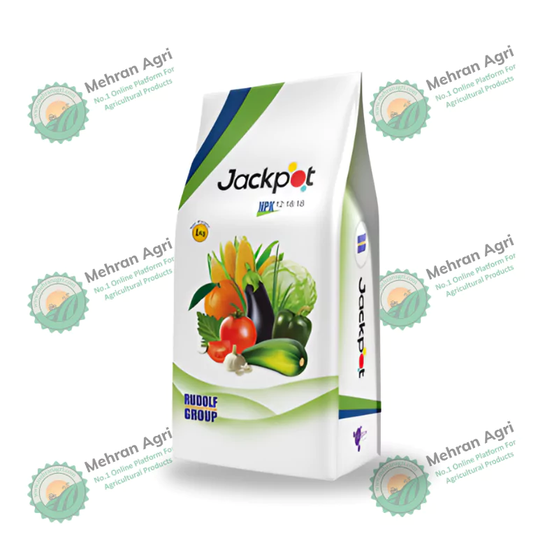 Jackpot 12:18:18 ( NPK) 100gm