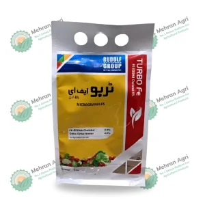 Turbo Fe ( Chelated Iron 6% ) 1Kg