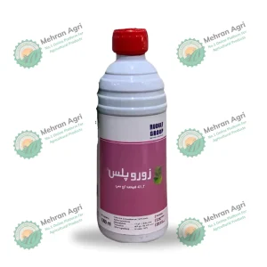 Zoro Plus 41.7% 1 Lit ( Beta Cyfluthrin 1.7% + Triazophos 40%)