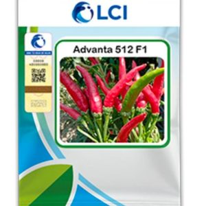 Advanta 512 Chili F1 lci 10gm