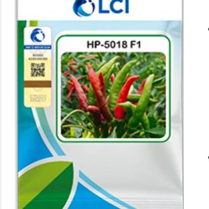 Advanta 5018 Chilli F1 Long Green – ICI Pakistan (10gm Vegetable Hybrid Seed)