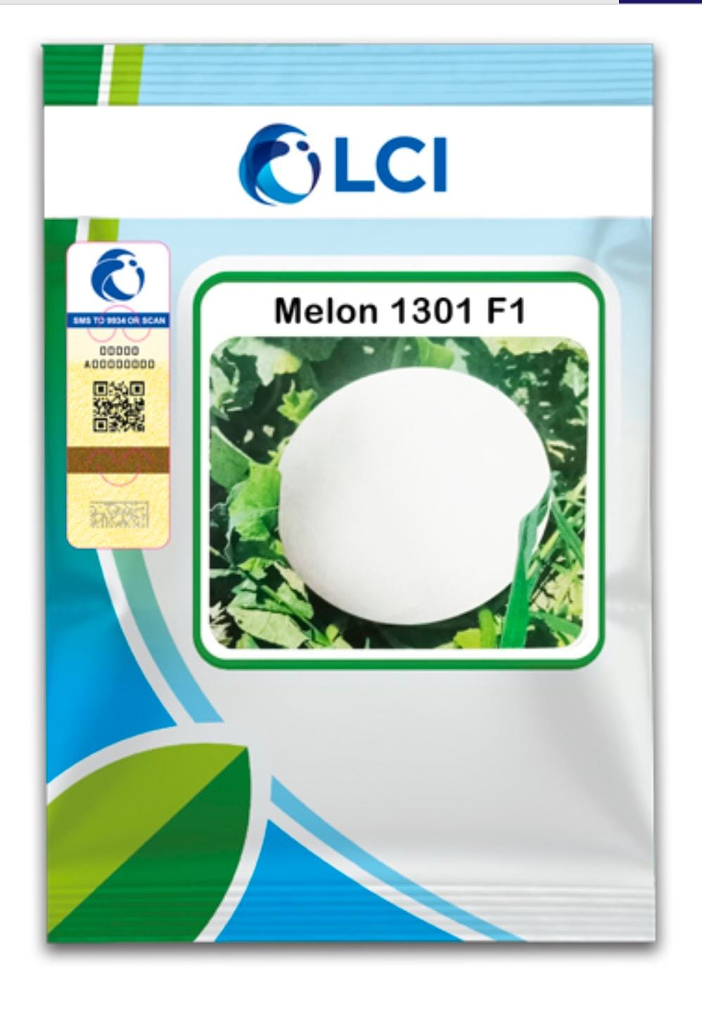 Melon 1301 – Hybrid Sweet Melon Seed (100gm)