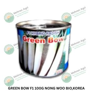Green Bow F1 – High-Performance Hybrid Seeds