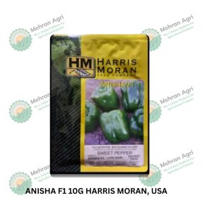 Anisha F1 – Premium Hybrid Vegetable Seeds