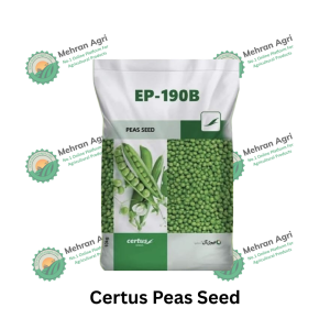 Certus Peas Seed 10kg