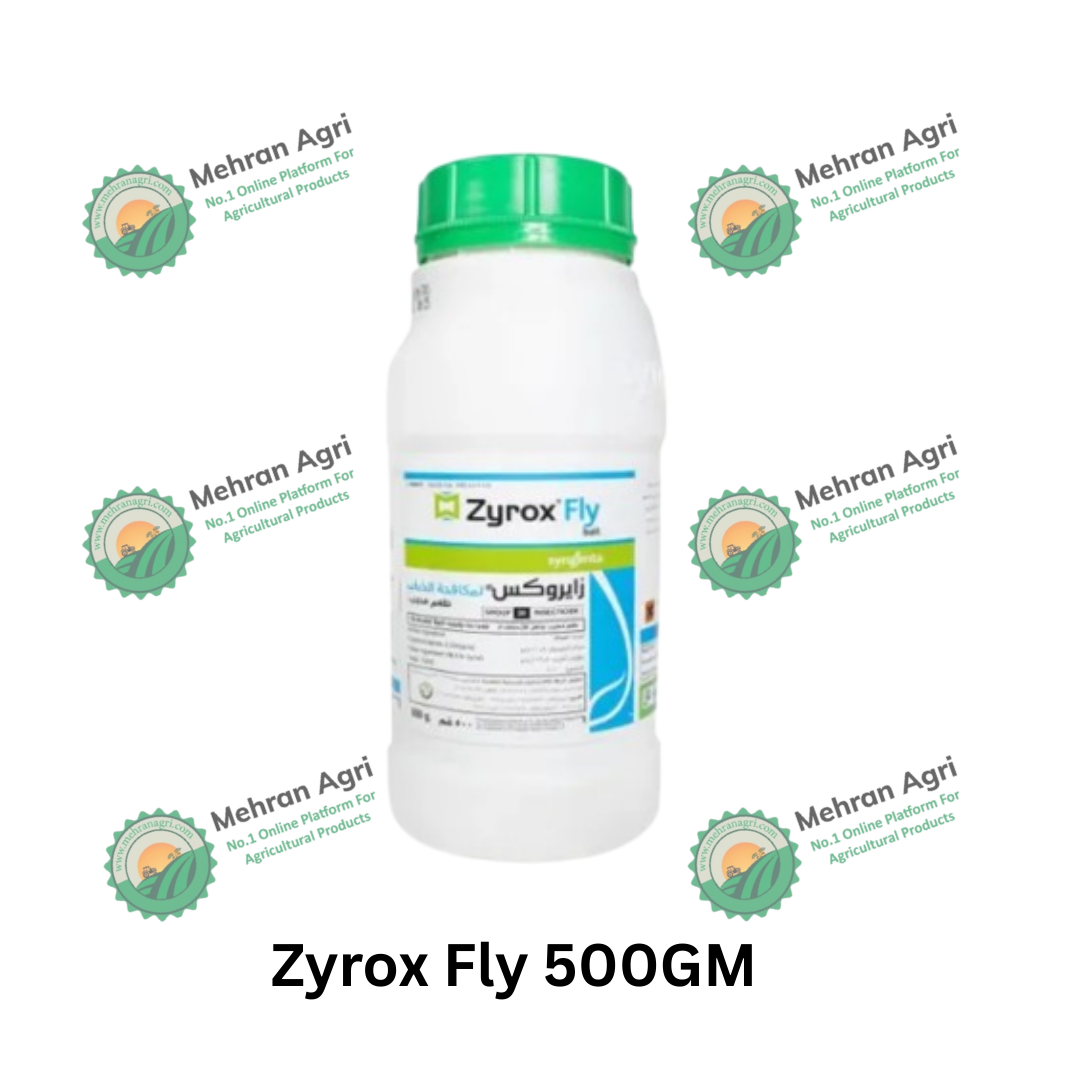 ZYROX FLY 500GM
