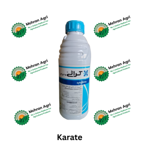 Karate 025 EC Insecticide 1L