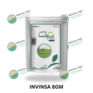 INVINSA 8GM