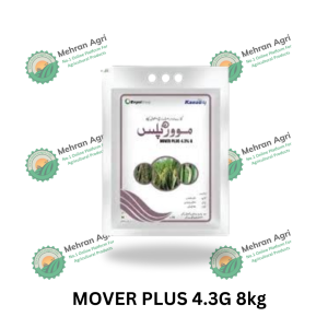 MOVER PLUS 4.3G 8kg