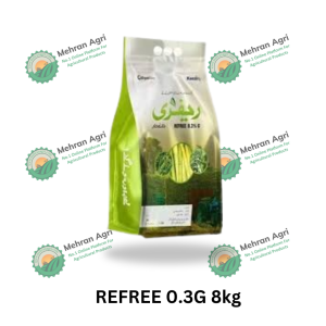 REFREE 0.3G 8kg