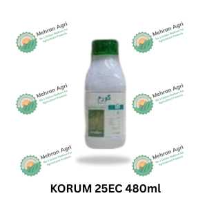 KORUM 25EC 480ml