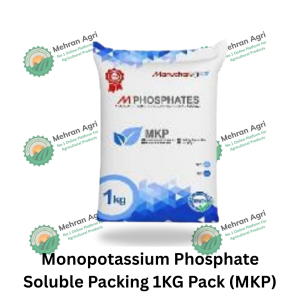 Monopotassium Phosphate Soluble Packing 1KG Pack (MKP)