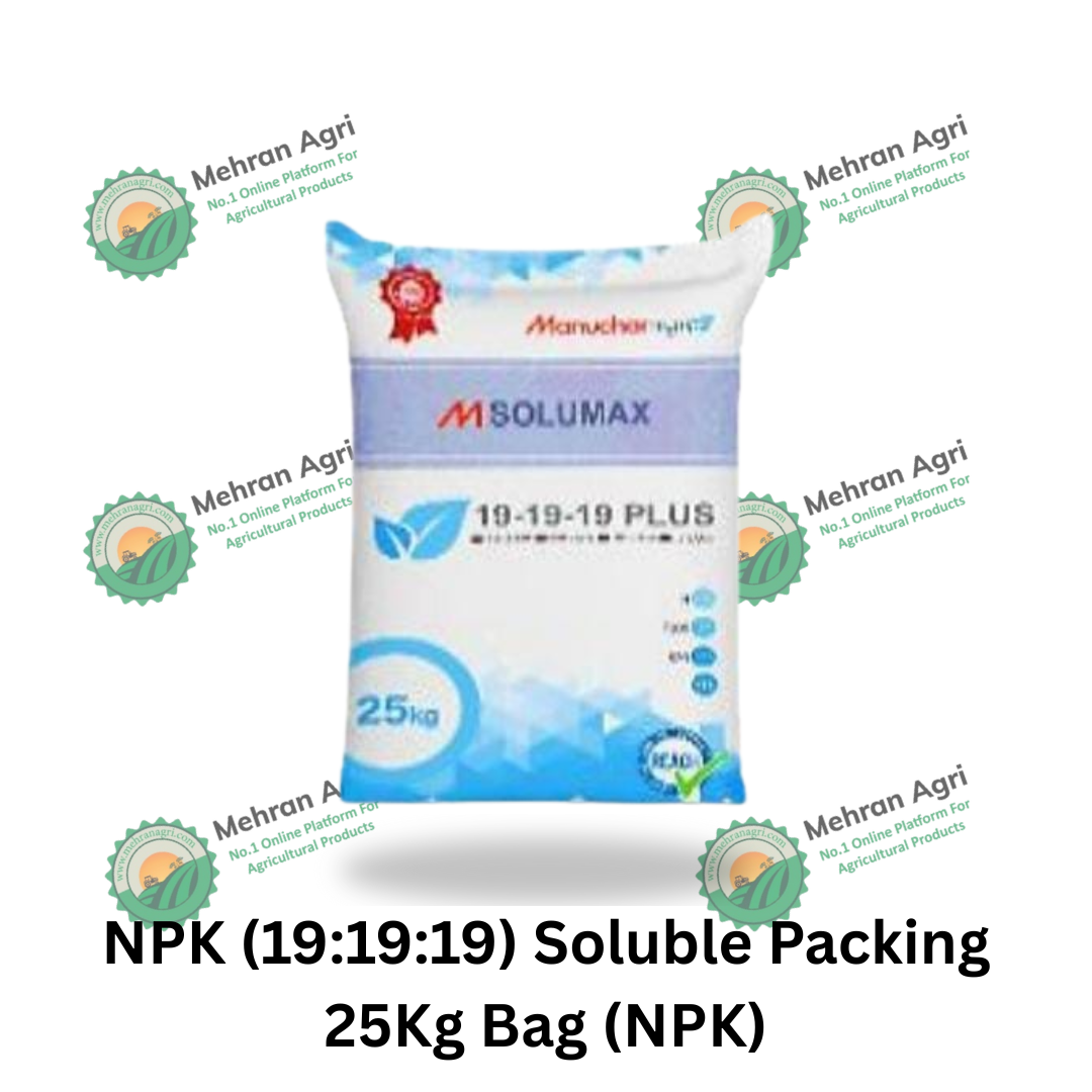 NPK (19:19:19) Soluble
