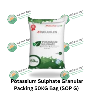 Potassium Sulphate Granular Packing 50KG Bag (SOP G)