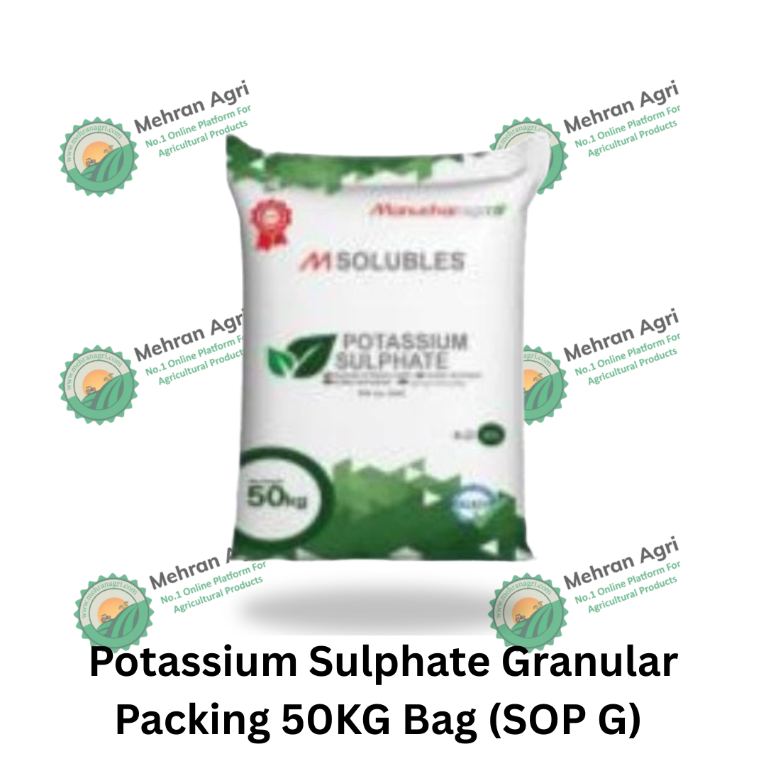 Potassium Sulphate Granular Packing 50KG Bag (SOP G)
