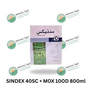 SINDEX 40SC + MOX 10OD 800ml
